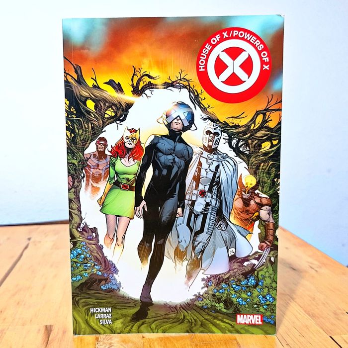 House of X/Power of X