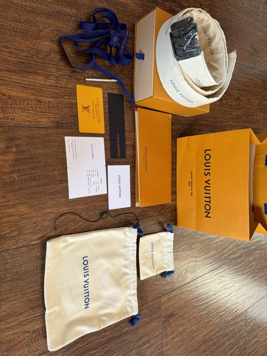 Pasek Louis Vuitton