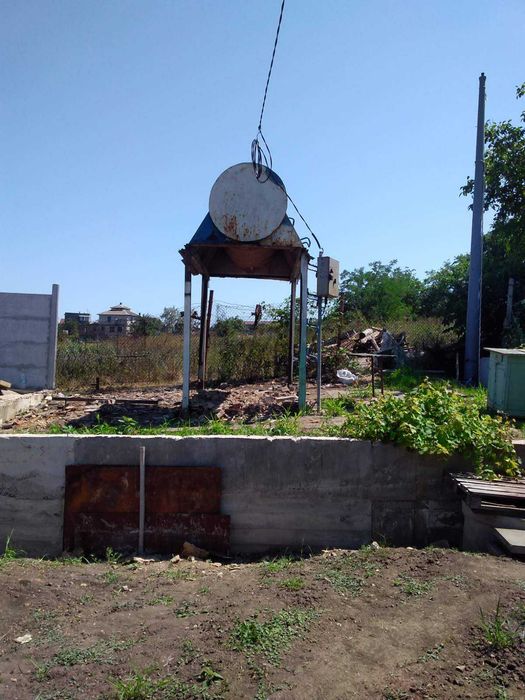 Бочка цистерна бак ёмкость ємність 2 куба диаметр 2 м