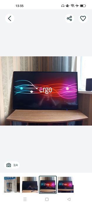 Продам телевизор на Андроиде