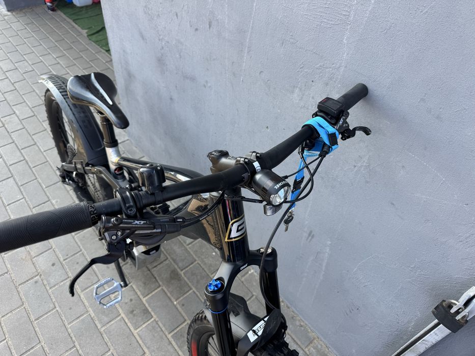Rower Górski Elektryczny Mulet Brose Brak Bateri