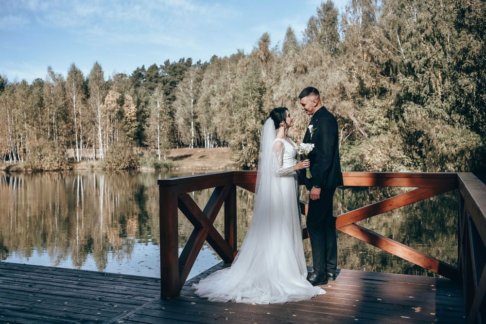 Відеограф, відеооператор на весілля Київ, область. Видео на свадьбу