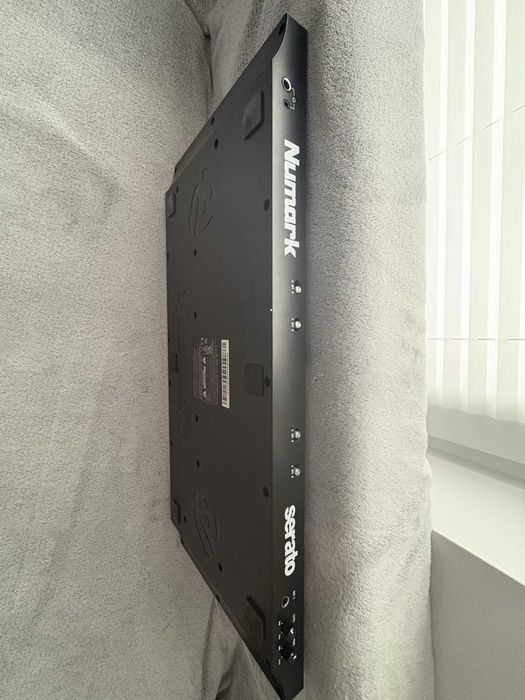 Kontroler DJ Numark NS4FX gwarancja do 22 grudnia 2026 JAK NOWY