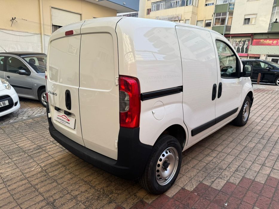 Fiat Fiorino 1.3 M-Jet - 18 Meses de Garantia