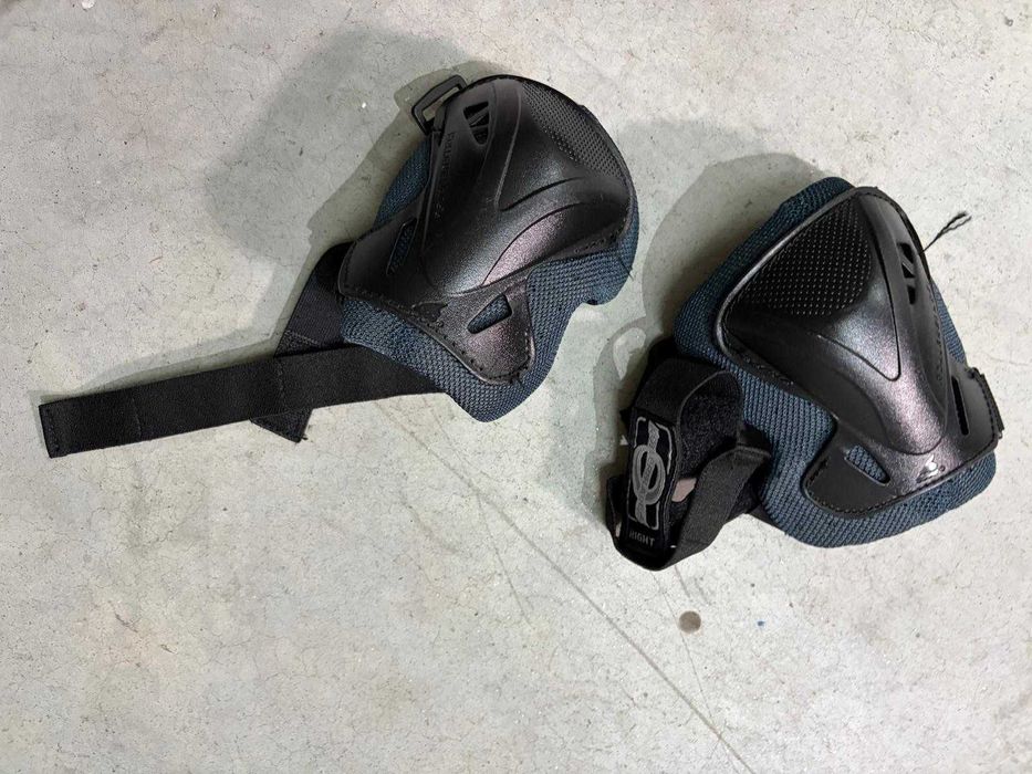 Proteções de patinagem