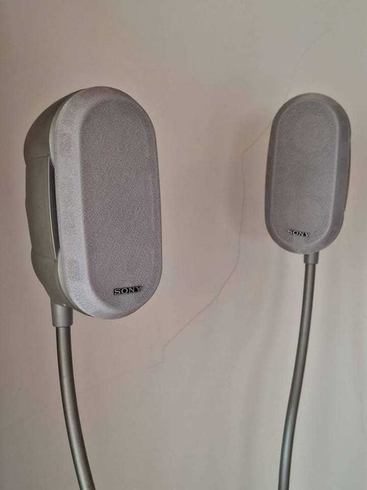 Home Cinema SONY STR-DB930 + SONY Pascal Colunas + Subwoofer (Usado)