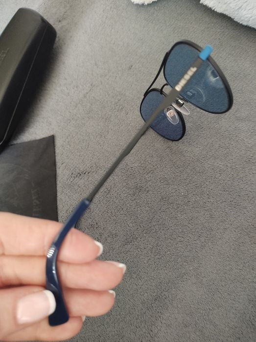 Okulary przeciwsłoneczne unisex