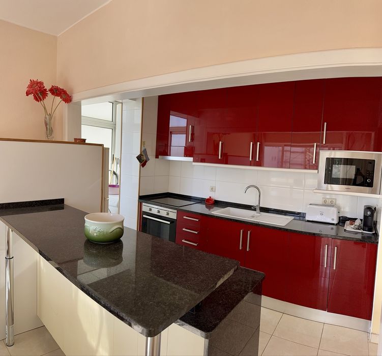 Apartamento t2 vista mar armacao de pera