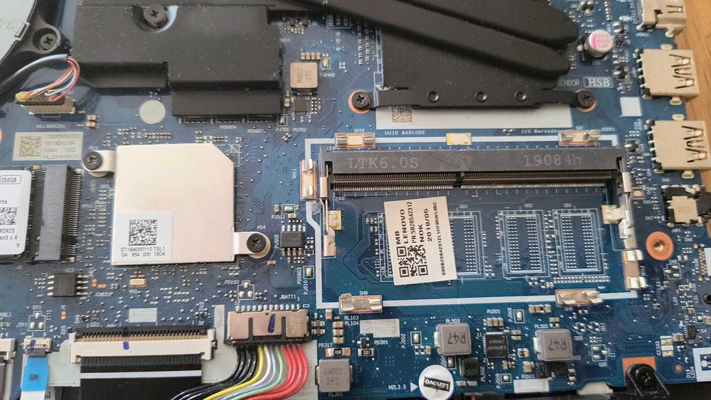 Laptop Lenovo L340-15