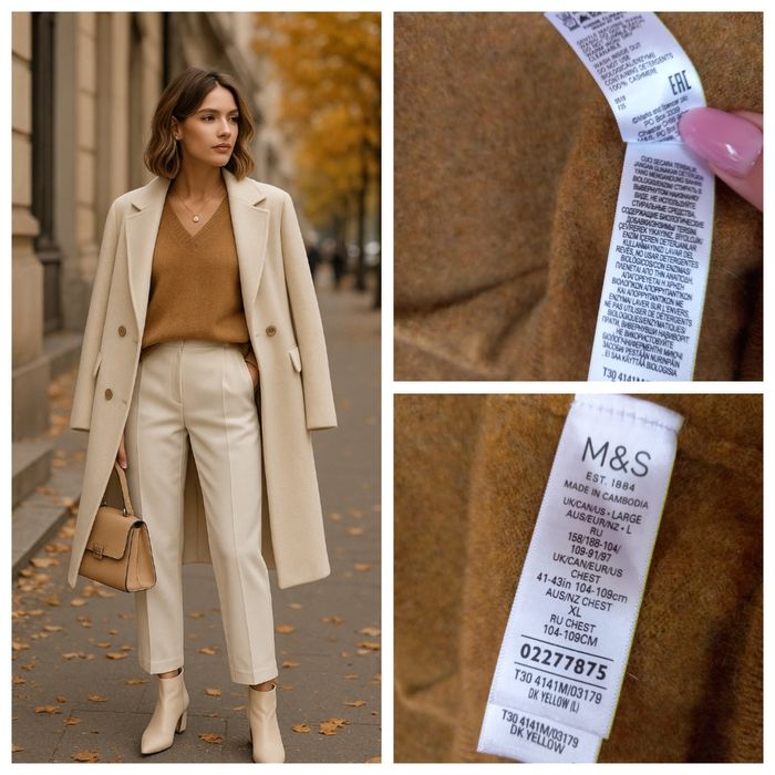 Светр 100% кашемір