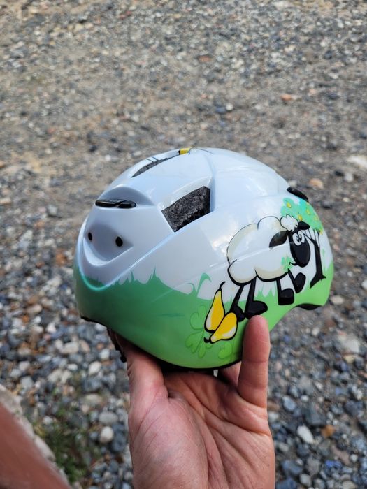 Kask Uvex Kid 2 Dolly