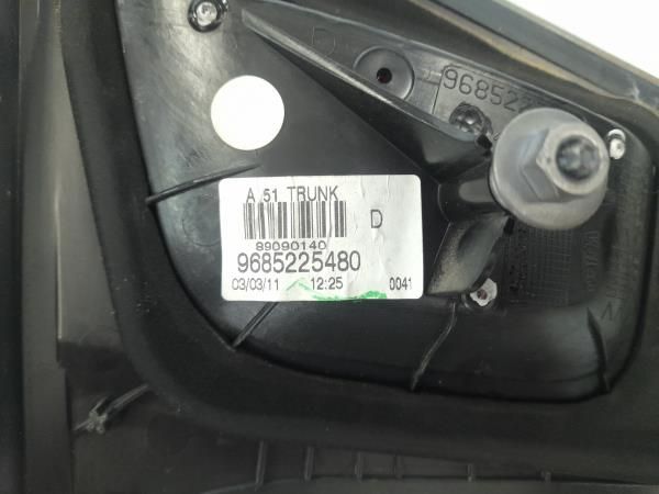 Farolim direito CITROËN C3 II (SC_)