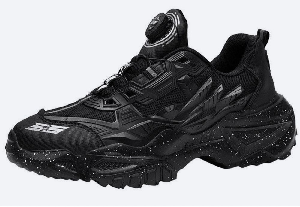 Ténis Masculino Preto