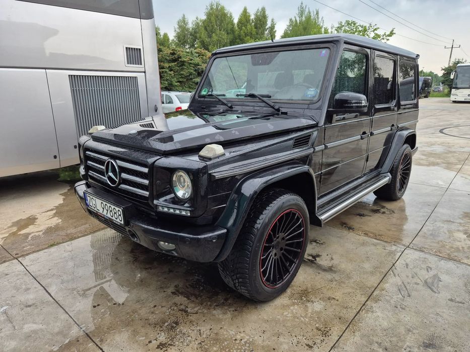 Mercedes-Benz Klasa G