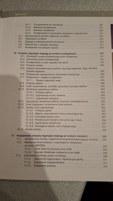 Żeglarz jachtowy A. Kolaszewski P. Świdwiński