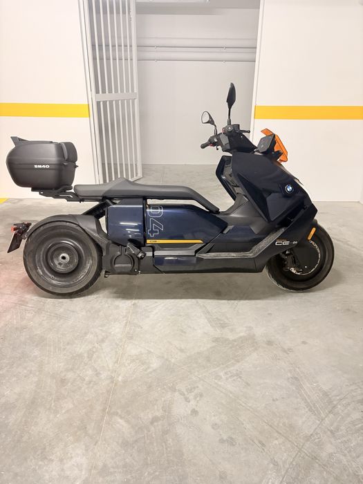 BMW CE04  Full Extra