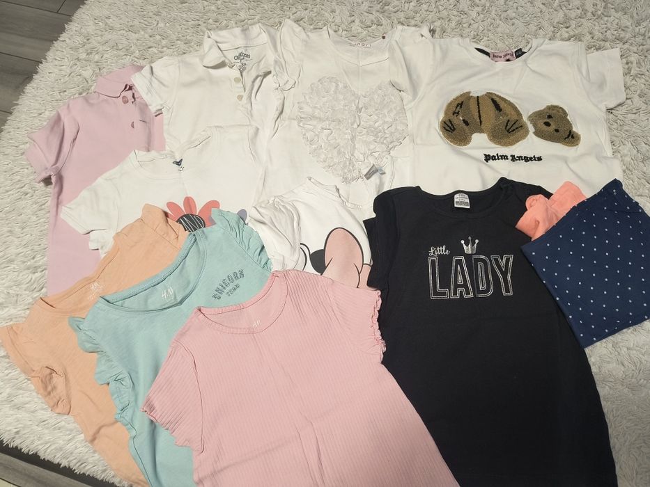 Пакет одягу для дівчинки 98-104