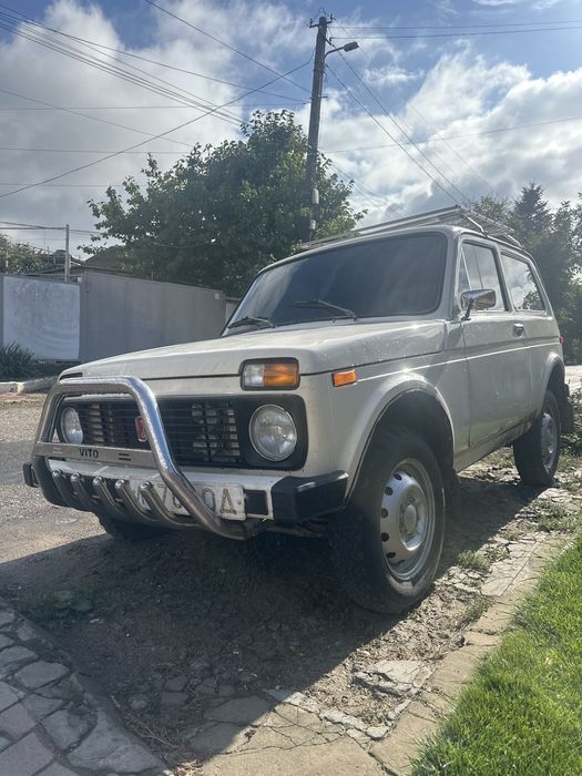 Продам ВАЗ 2121 НИВА