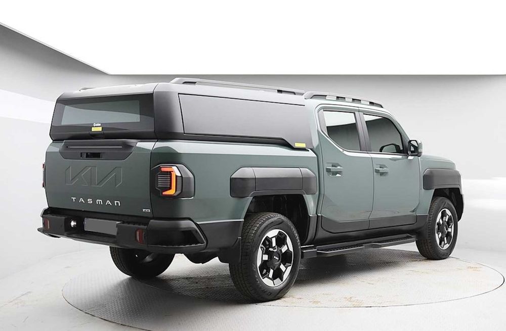 Продам новий пікап 2026 Kia Tasman 2.5 Turbo 4WD