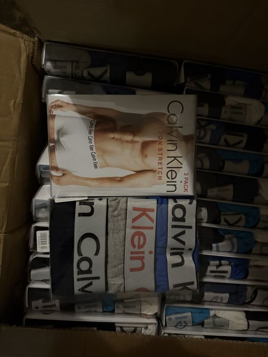 Boxers homem varias marcas s ao xxl