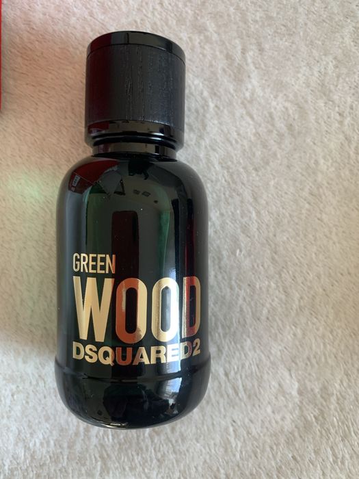 Perfumy męskie Green wood DSQUARED2