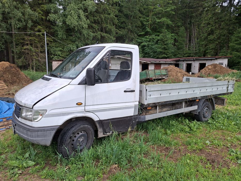 Sprzedam mercedes sprinter