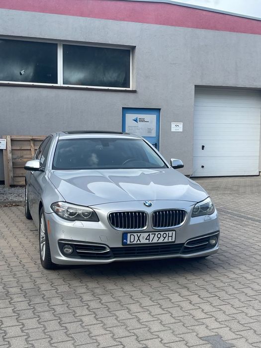 BMW Seria 5