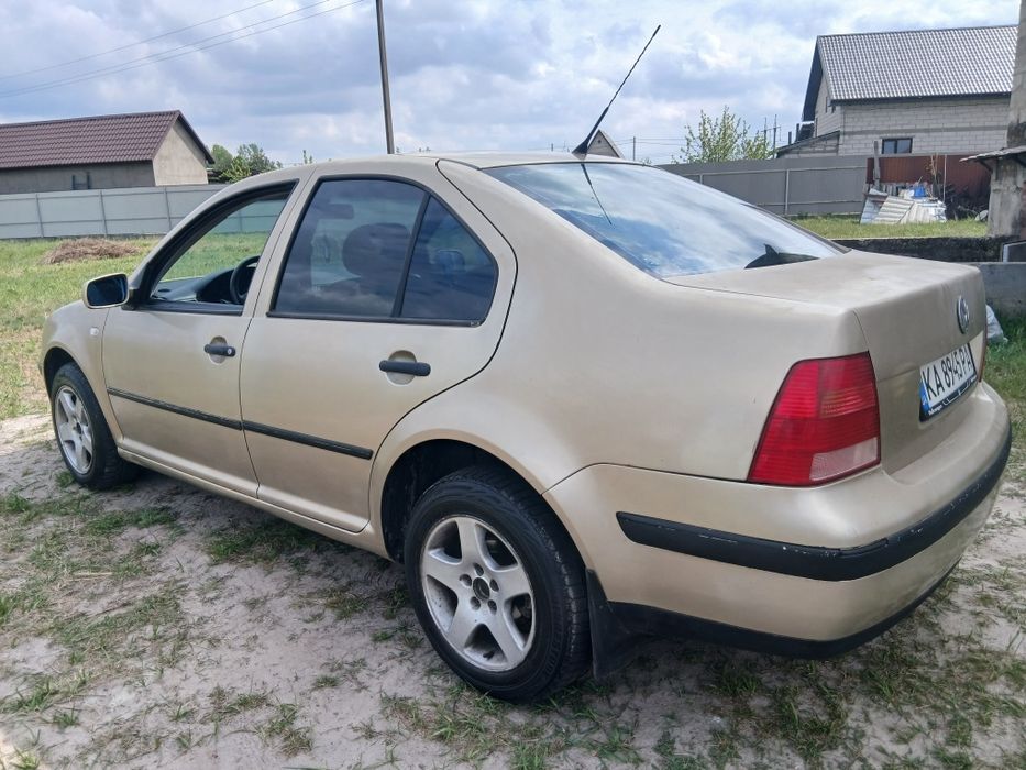 Volkswagen bora Автомат