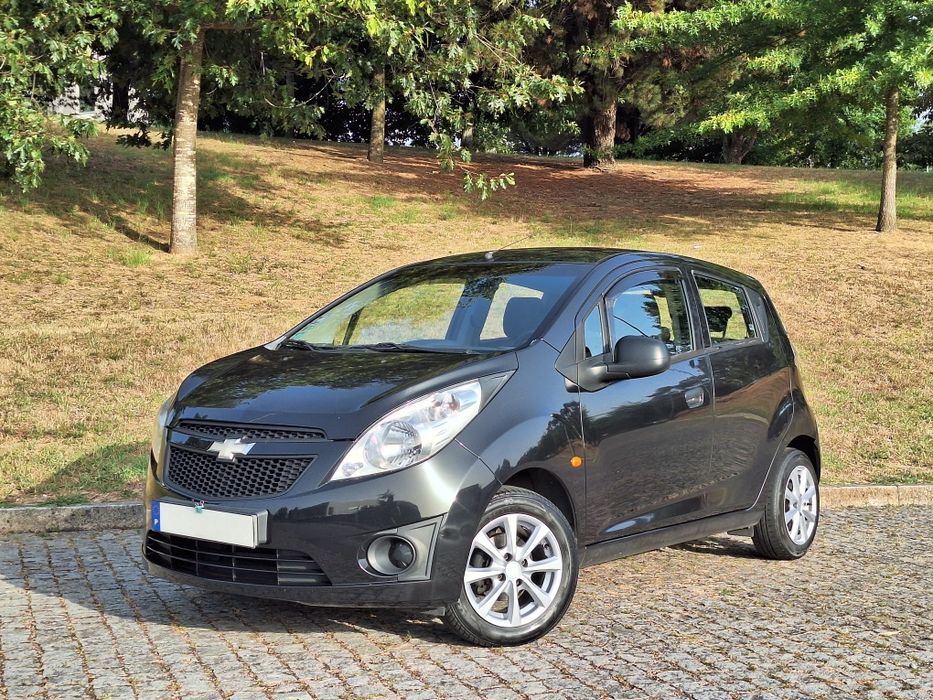 Chevrolet Spark 1.0 Bi-fuel