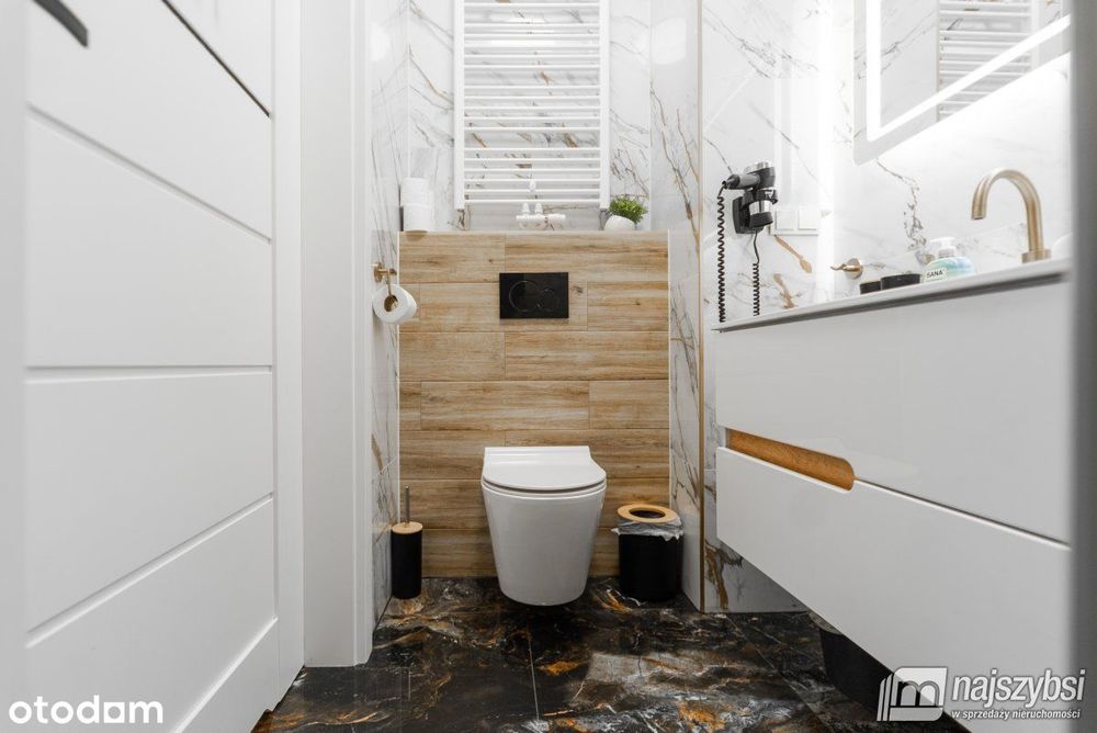 Międzyzdroje - apartament w Bel Mare z garażem