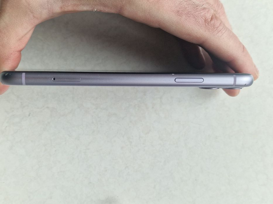 Iphone 11, 256 Gb бузковий (Purple)