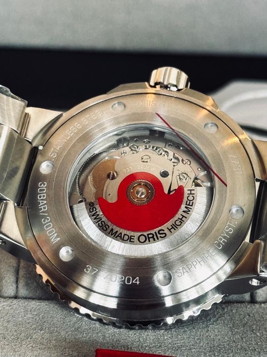 Relógio Oris Aquis Date