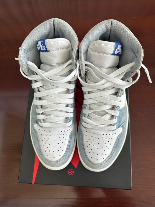 Air jordan 1 retro high og hyper royal