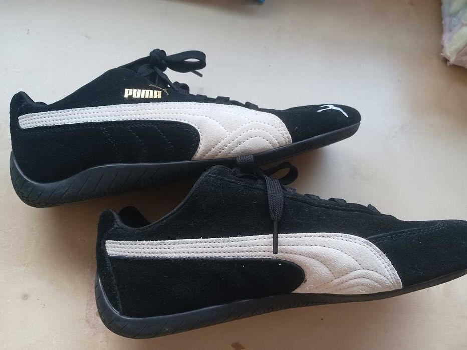 Sapatilhas PUMA SPEEDCAT pretas