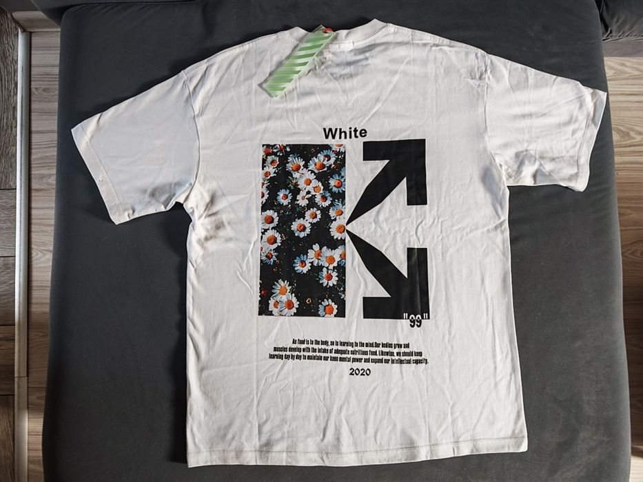 Koszulka Off-White rozmiar L