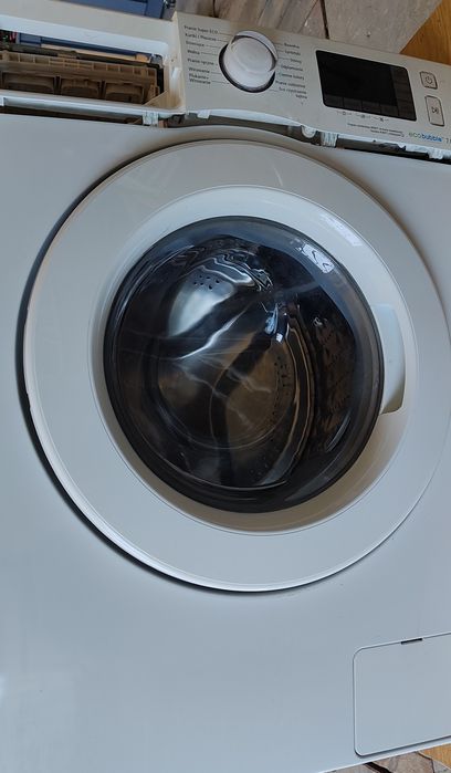 Pralka Samsung Eco bubble wf70f5e3w2w