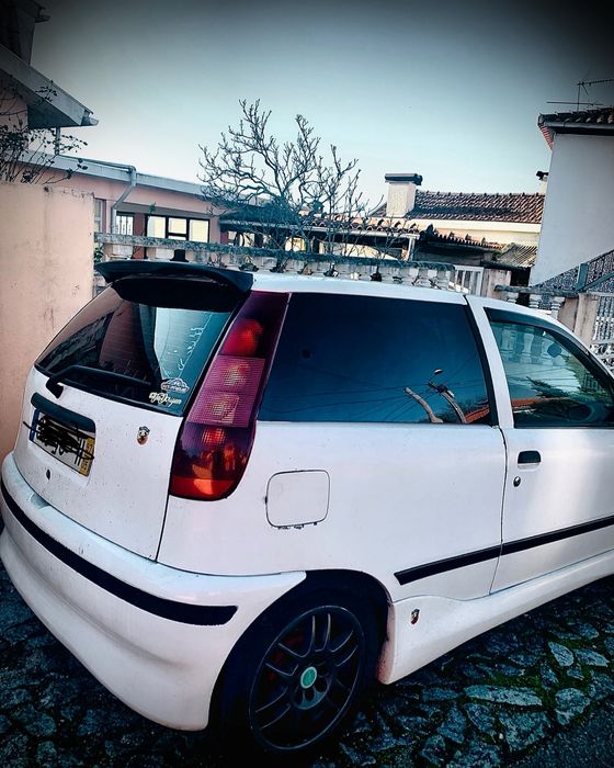 Fiat punto 1.7 td