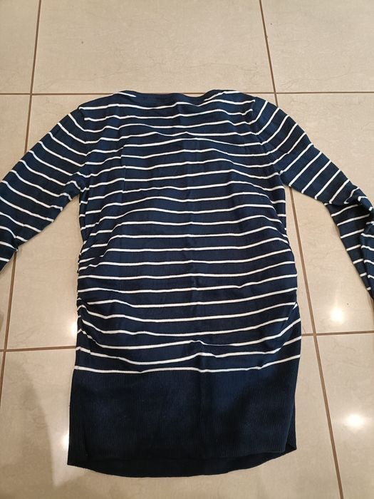 Tunika ciążowa, bluzka sweter ciążowy esmara