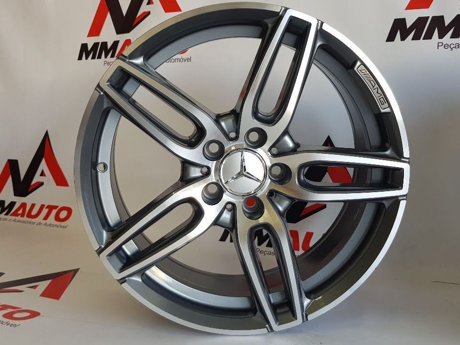Jantes Mercedes CLA 17