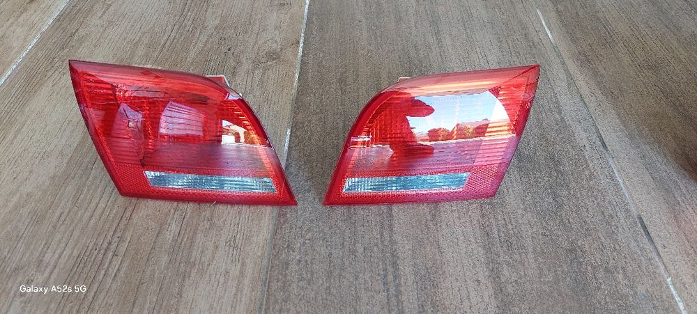 Lampy tył Audi a3 8p.