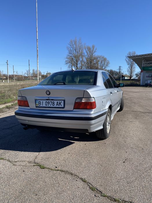 Продам Бмв е 36, 316і