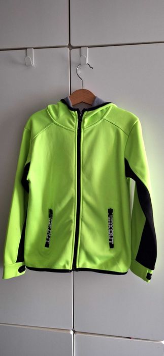 Bluza Softshell Cool Club rozmiar 122