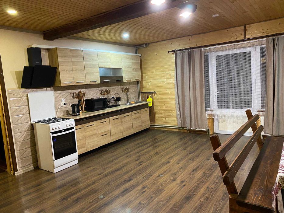 Ворохта "Котедж "ШПІНЬ "