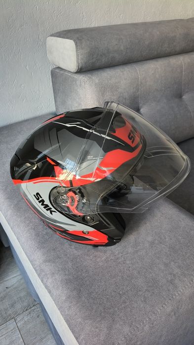 Kask motocyklowy