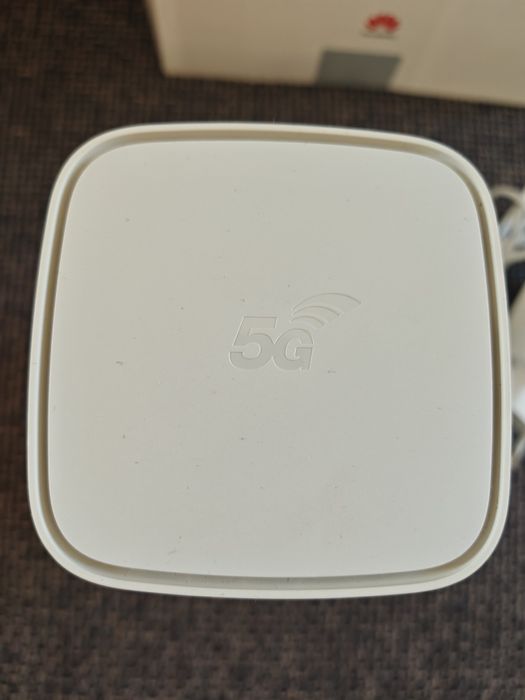 Router 5G Huawei H122 CPE PRO 2 na kartę SIM wifi 6 bardzo szybki rout
