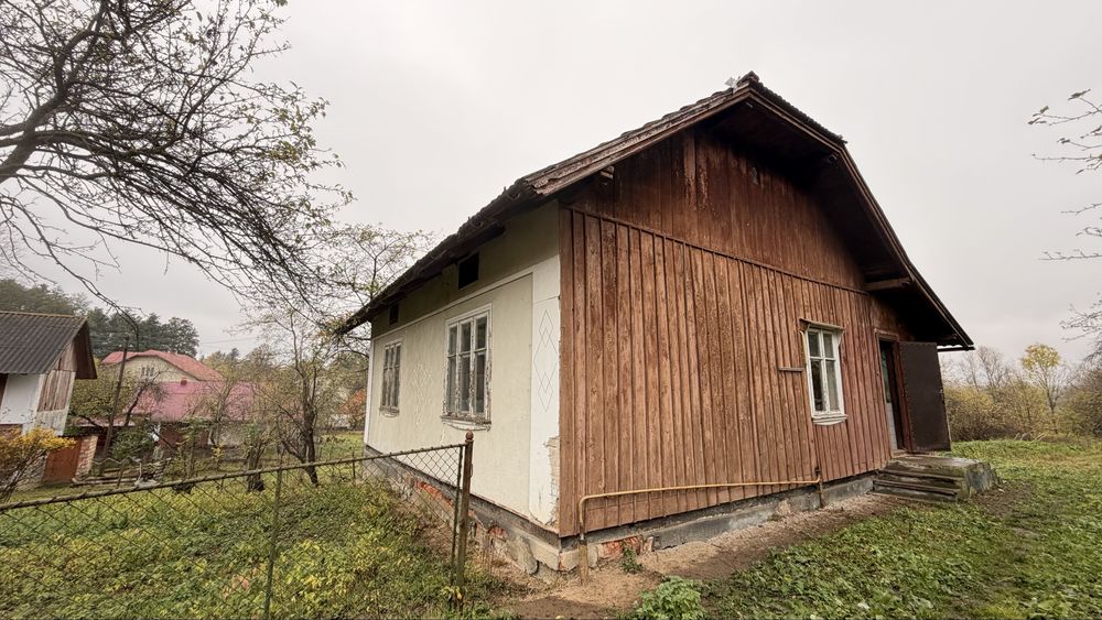 Продаж будинку в с. Добрівляни Дрогобицький район