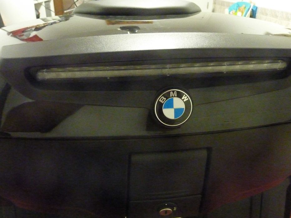BMW R 1250 RT "Triple Black