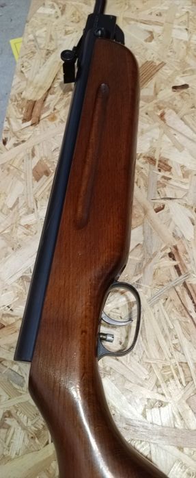 weihrauch 35 mk1 modelo sem perno de segurança