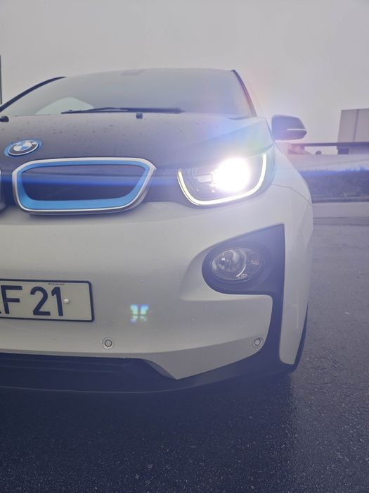 BMW i3 Full extras