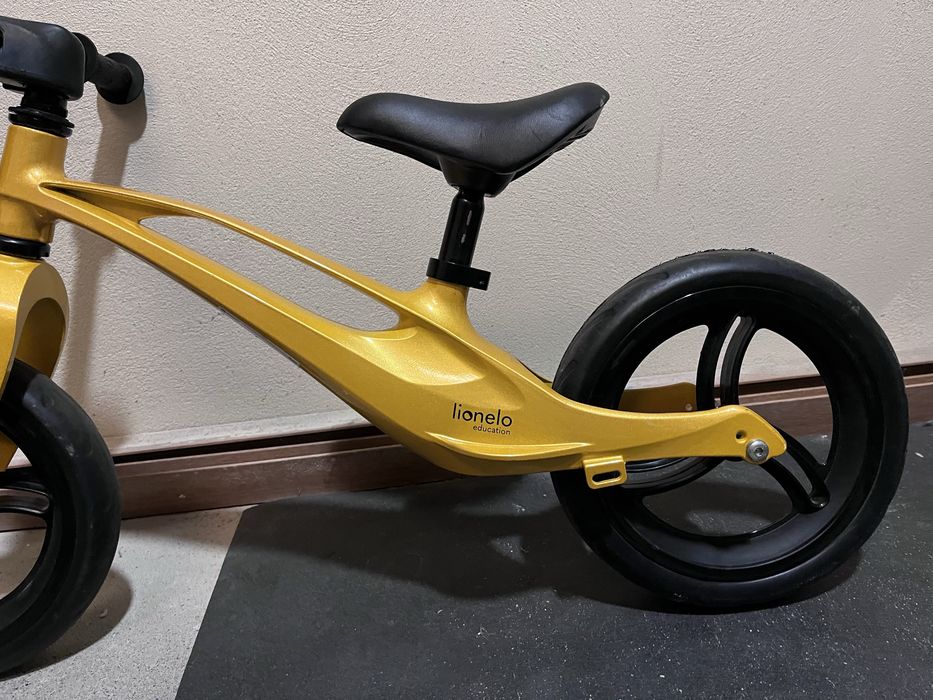 Rowerek biegowy Lionelo